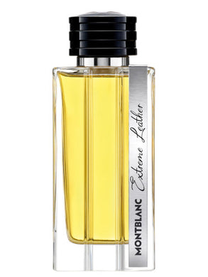 Montblanc Extreme Leather Smoke Iris Eau de Parfum for Men