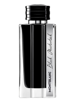 Montblanc Black Meisterstuck Absolut Incense Eau de Parfum for Men