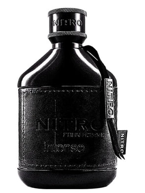 Dumont Nitro Black Intense Eau de Parfum for Men