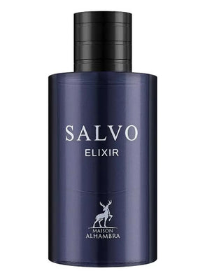 Maison Alhambra Salvo Elixir Eau de Parfum for Men