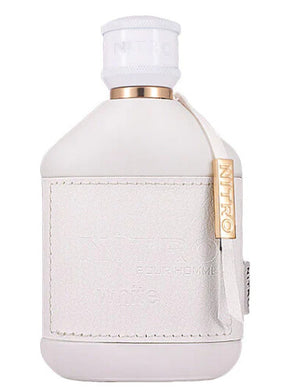 Dumont Nitro White Eau de Parfum for Men