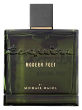 Michael Malul Esquire Modern Poet Eau de Parfum for Men
