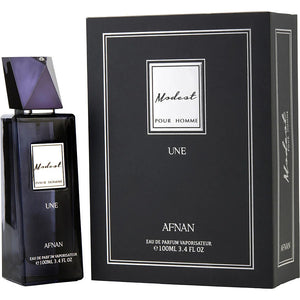 Afnan Modest Une Eau de Parfum for Men