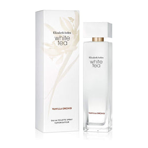 Elizabeth Arden White Tea Vanilla Orchid Eau de Toilette for Women