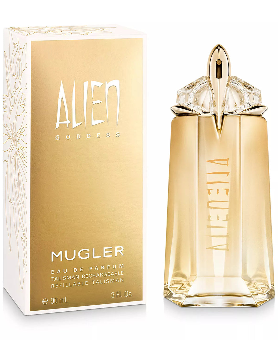 Mugler Alien Goddess Eau de Parfum for Women