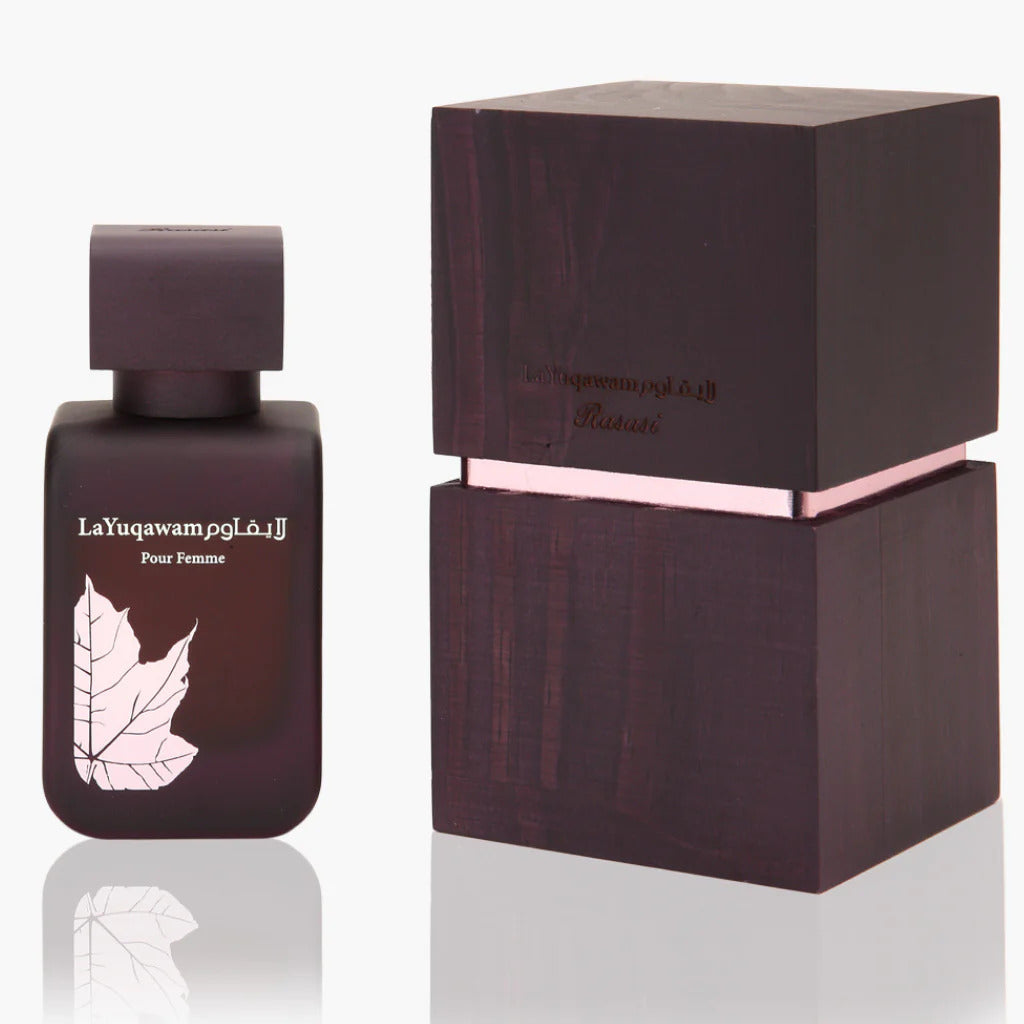 Rasasi La Yuqawam Jasmine Wisp Eau de Parfum for Women
