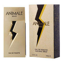 Animale Gold Eau de Toilette for Men