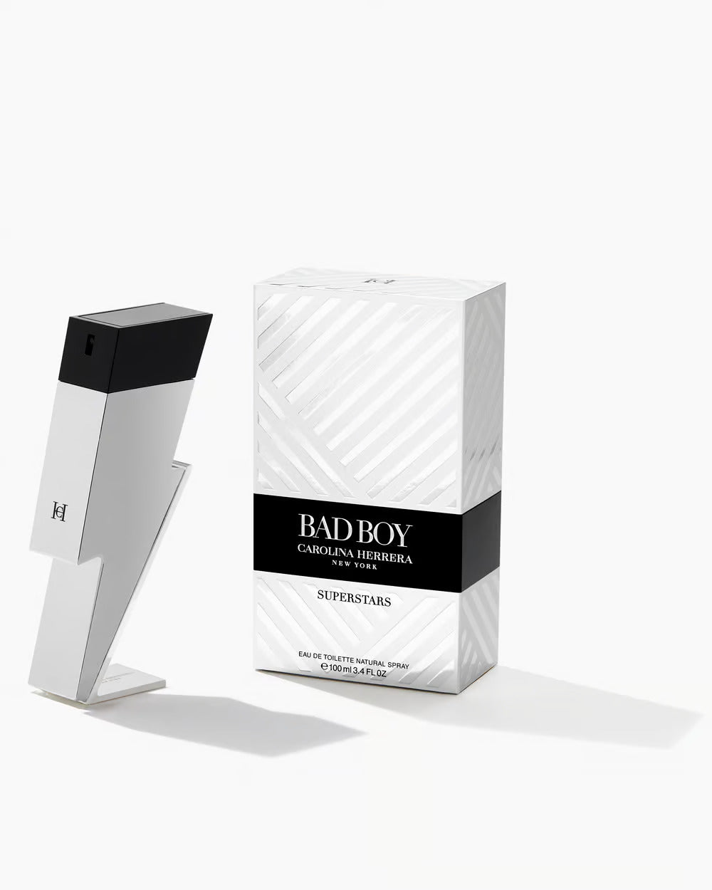 Carolina Herrera Bad Boy Superstars Eau de Toilette for Men