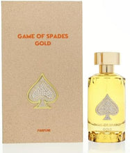 Jo Milano Game Of Spades Gold Parfum for Men