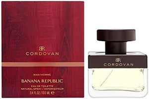 Banana Republic Cordovan Eau de Toilette for Men