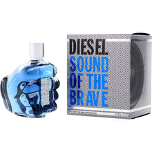 Diesel Sound Of The Brave Eau De Toilette for Men