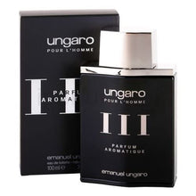 Emanuel Ungaro Pour L’Homme III Parfum Aromatique for Men