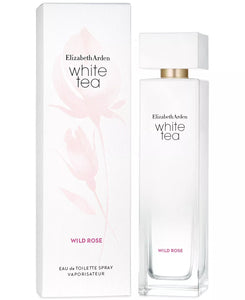 Elizabeth Arden White Tea Wild Rose Eau de Toilette for Women