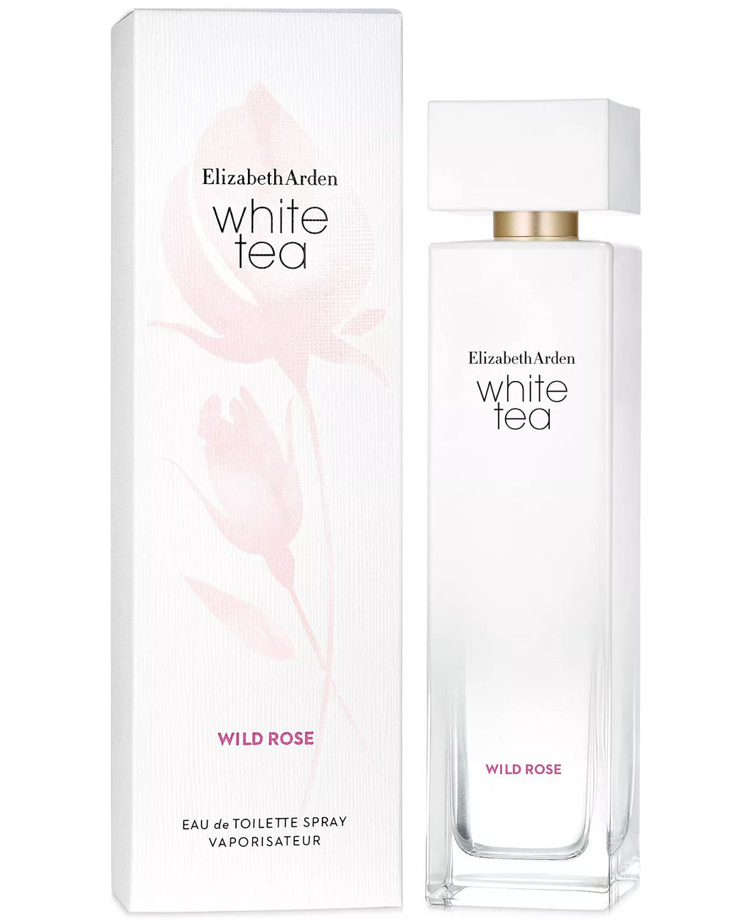 Elizabeth Arden White Tea Wild Rose Eau de Toilette for Women