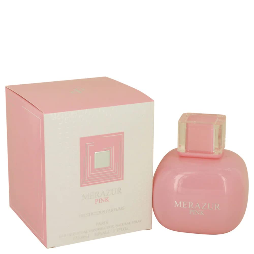 Prestigious Parfums Merazur Pink Eau de Parfum for Women