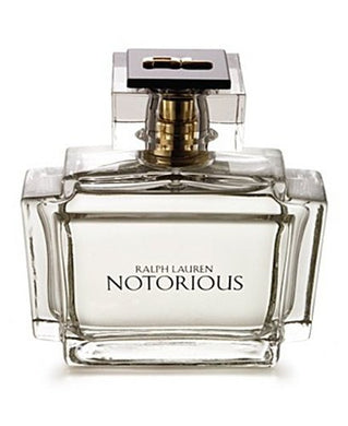 Notorious Perfume For Women by Ralph Lauren - Fragrance Me Baby