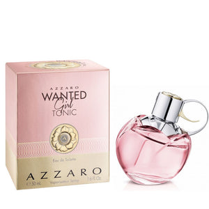 Azzaro Wanted Girl Tonic Eau de Toilette for Women