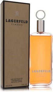 Karl Lagerfeld Classic Eau de Toilette for Men