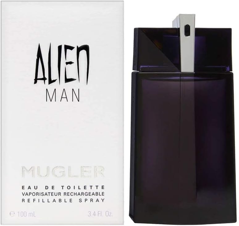 Mugler Alien Man Eau de Toilette for Men