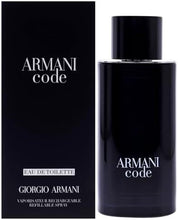 Giorgio Armani Code Eau de Toilette for Men