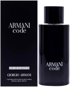 Giorgio Armani Code Eau de Toilette for Men