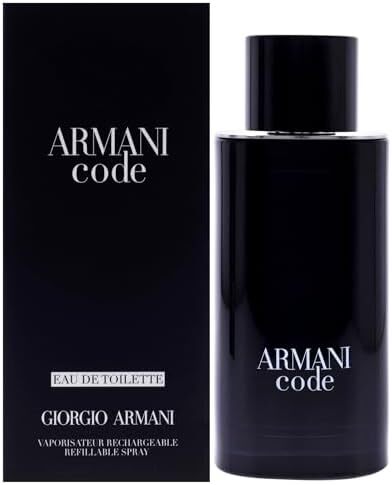 Giorgio Armani Code Eau de Toilette for Men