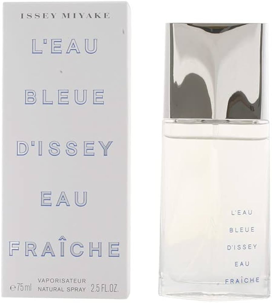 Issey Miyake L'eau Bleue D'issey Eau Fraiche Eau de Toilette for Men