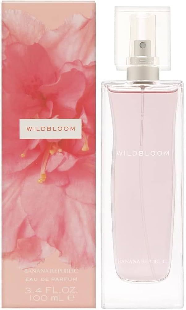 Banana Republic Wildbloom Eau de Parfum for Women