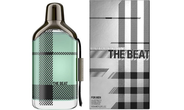 Burberry The Beat Eau de Toilette for Men