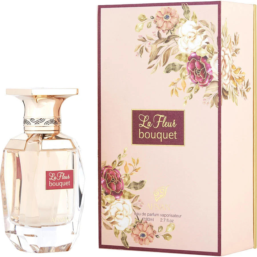 Afnan La Fleur Bouquet Eau de Parfum for Women