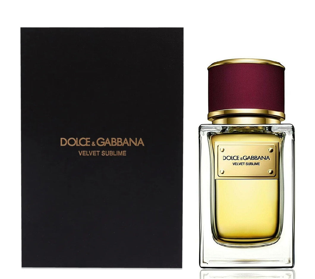 Dolce & Gabbana Velvet Sublime Eau de Parfum Unisex