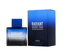 Antonio Banderas Radiant Seduction in Black Eau de Toilette for Men