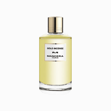 Mancera Gold Incense Eau de Parfum Unisex