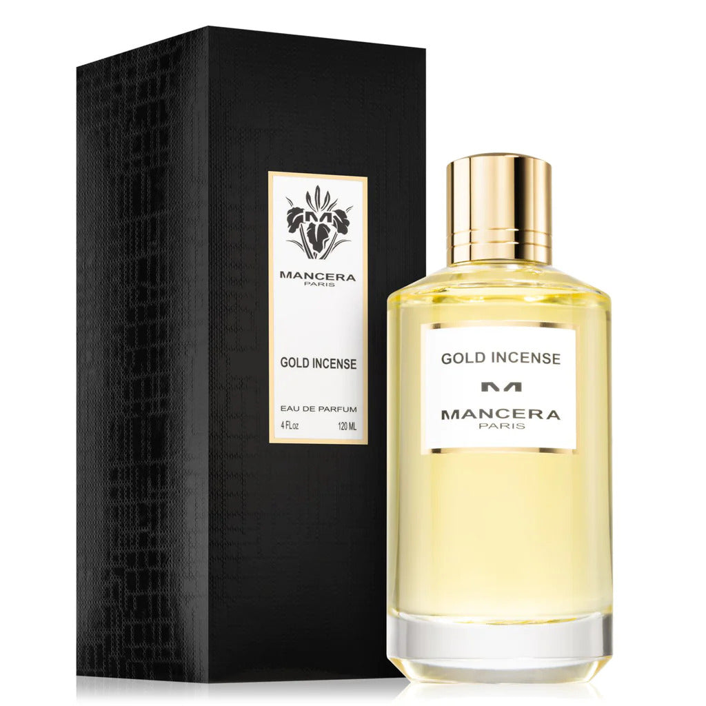Mancera Gold Incense Eau de Parfum Unisex
