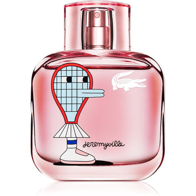 Lacoste L.12.12 Jeremyville Edition Eau de Toilette for Women