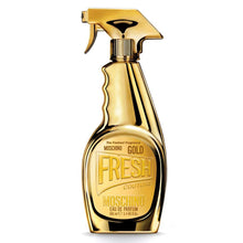 Moschino Gold Fresh Couture Eau de Parfum for Women - Fragrance Me Baby