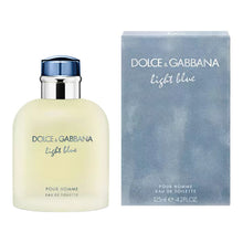 Dolce & Gabbana Light Blue Eau de Toilette for Men