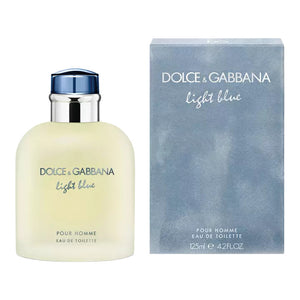Dolce & Gabbana Light Blue Eau de Toilette for Men