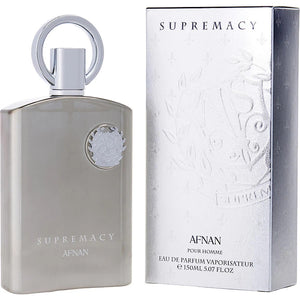 Afnan Supremacy Silver Eau de Parfum for Men