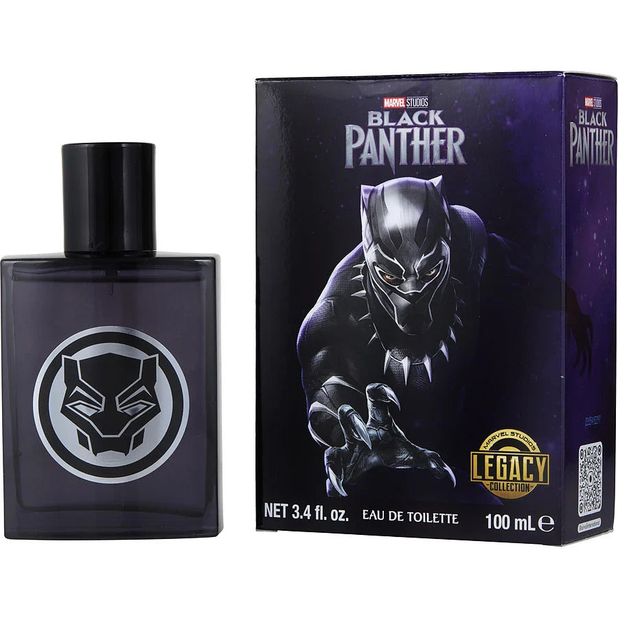 Marvel Black Panther Eau de Toilette for Men