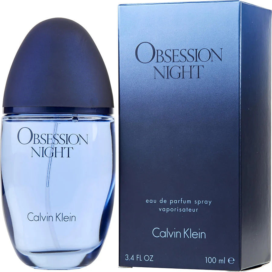 Calvin Klein Obsession Night Eau de Parfum for Women