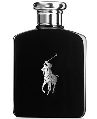 Ralph Lauren Polo Black Eau de Toilette for Men - Fragrance Me Baby