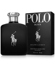 Ralph Lauren Polo Black Eau de Toilette for Men - Fragrance Me Baby