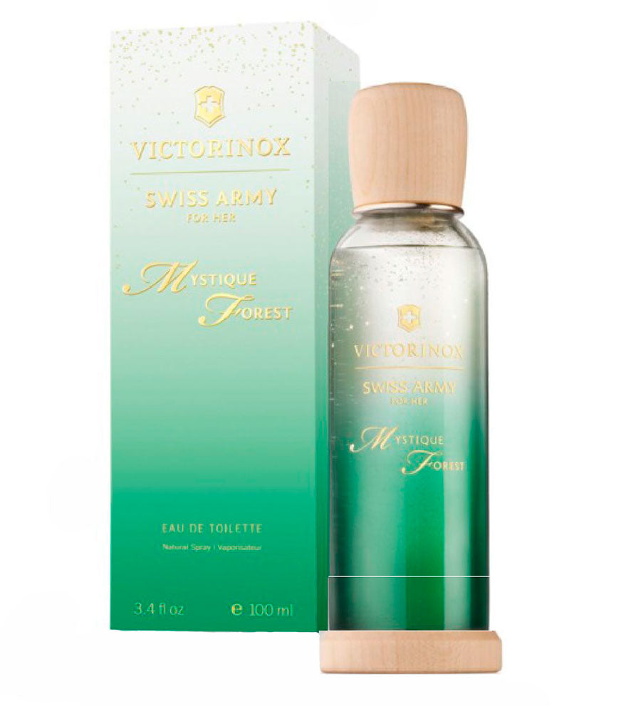 Victorinox Swiss Army Mystique Forest Eau de Toilette for Women
