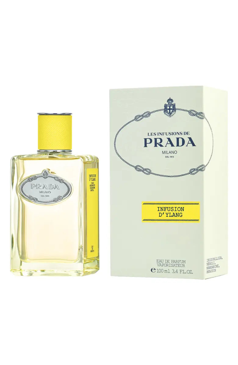 Prada Infusion D'Ylang Eau de Parfum Unisex