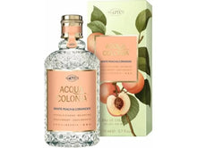 Muelhens 4711 White Peach & Coriander Eau de Cologne Unisex