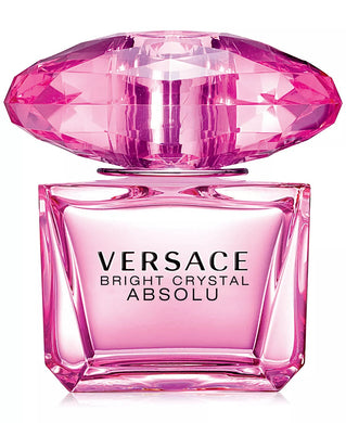Versace Bright Crystal Absolu Eau de Parfum for Women - Fragrance Me Baby