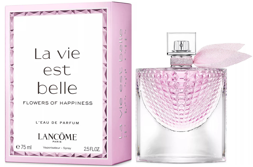 Lancome La Vie Est Belle Flowers of Happiness Eau de Parfum for Women