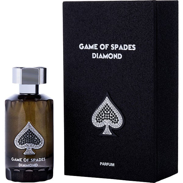 Jo Milano Game Of Spades Diamond Parfum for Men