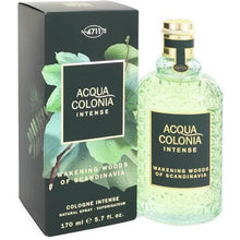 Muelhens 4711 Intense Wakening Woods Of Scandinavia Eau de Cologne Unisex